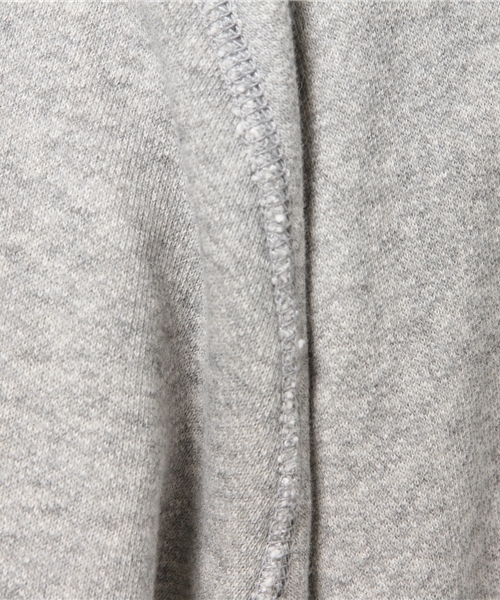 SEVENDAYS=SUNDAY（セブンデイズサンデイ）の「トンプキン裏毛　長袖ラグランプルパーカー（Tシャツ/カットソー・メンズ・杢グレー/オフホワイト/ネイビー・MEDIUM/LARGE/SMALL）」の11枚目の写真