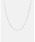 ALLSAINTSiI[ZCcj́uRIA MINI STUD STERLING SILVER NECKLACE | RIA ~j X^bY X^[O Vo[ lbNXilbNXjvbVo[n̑