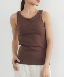 アシメデザインタンク