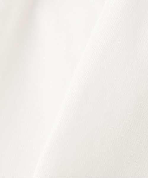 NATURAL BEAUTY BASIC(ナチュラルビューティーベーシック)の「◇チュールレイヤードカットソー(Tシャツ/カットソー・レディース・オフホワイト/ベージュ/チャコールグレー/ダークブラウン・FREE)」の19枚目の写真