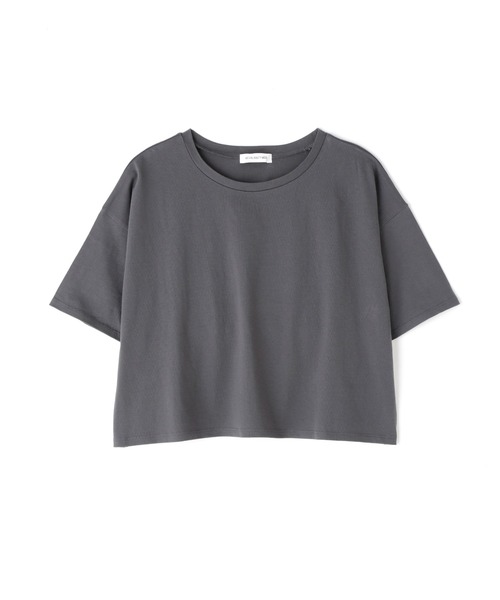 NATURAL BEAUTY BASIC(ナチュラルビューティーベーシック)の「◇チュールレイヤードカットソー(Tシャツ/カットソー・レディース・オフホワイト/ベージュ/チャコールグレー/ダークブラウン・FREE)」の21枚目の写真