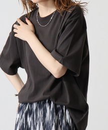 atONE（アットワン）の「atONE 5.6オンスハイグレードコットンTシャツ（Tシャツ/カットソー）」