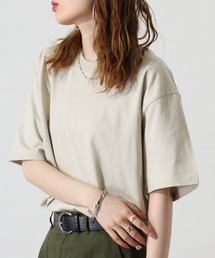 atONE 5.6オンスハイグレードコットンTシャツ