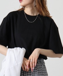 atONE 5.6オンスハイグレードコットンTシャツ
