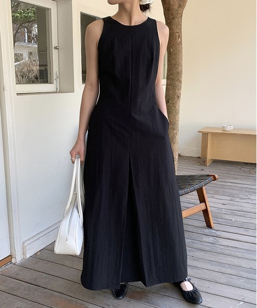 MAISON DE THERESE（メゾン ド テレーズ）の「ダブルポケットギャザー