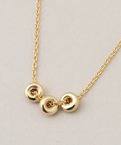 新品　UCALYPT ユーカリプト　ネックレス ucalypt/ユーカリプト】stem chain Link Neckla ネックレス
