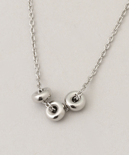 セール】UCALYPT/ユーカリプト Infinity Ring Charm Layered