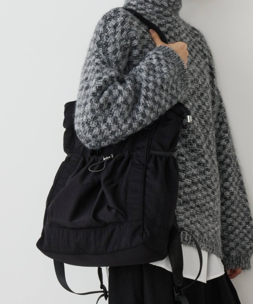 A4収納可能】2wayサイドポケットトートバッグ（トートバッグ）｜Libra