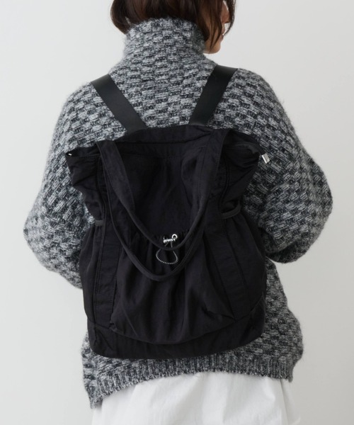 A4収納可能】2wayサイドポケットトートバッグ（トートバッグ）｜Libra