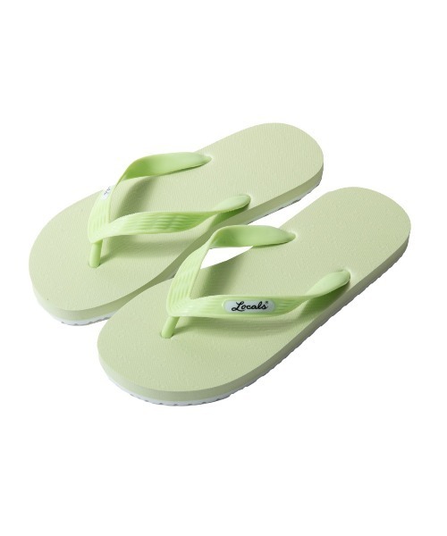 Kinetics(キネティクス)の「LOCALS COMBINATION SLIPPA(ローカルズ コンビネーション スリッパ)(サンダル・メンズ・ブラウン系/ホワイト系/グリーン系/ブラック系/グレー系・9inch/11.5inch/10.5inch/10inch/9.5inch/11inch)」の5枚目の写真