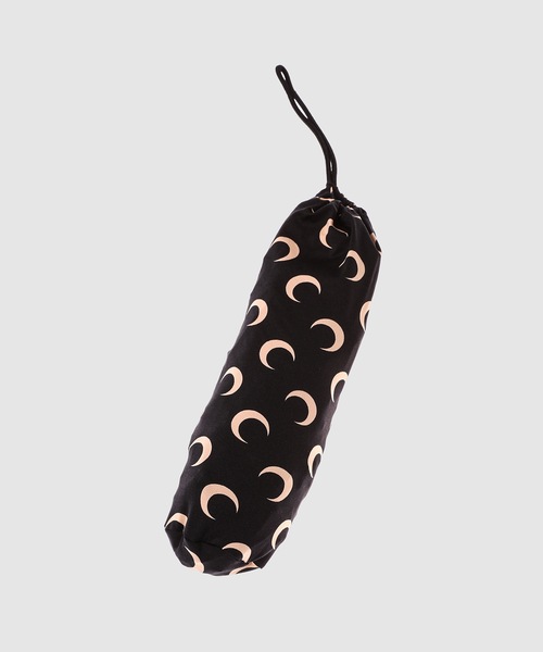 MARINE SERRE（マリーン・セル）の「MOON PRINTED JERSEY SECOND SKIN CREWNECK TOP（その他トップス・レディース・ホワイト系その他/ベージュ/ブラウン・X-SMALL/SMALL/MEDIUM/S/M/XS）」の9枚目の写真