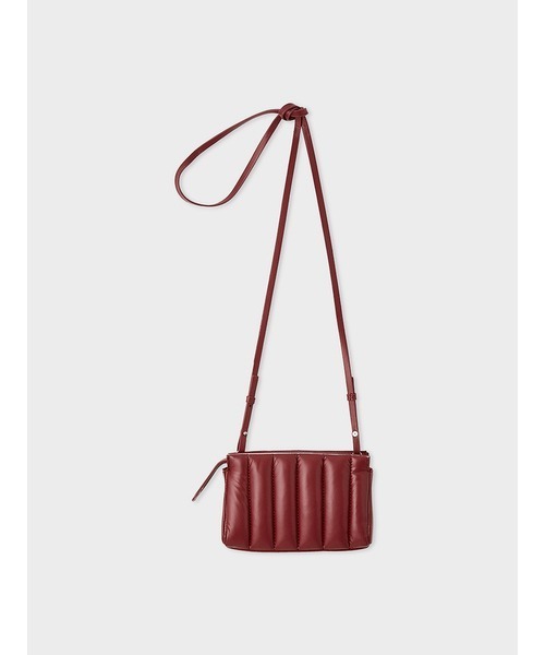 MIESROHE ミースロエ WOVEN LETHER BAG ブラウン Amazon | [ミースロエ] WOVEN LETHER BAG MWGB251502BRWF
