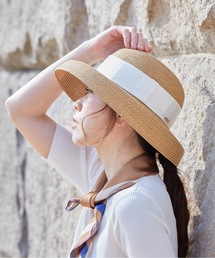 AURELIA（アウレリア）の「Aurelia アウレリア ILSA  カサブランカハット Casablanca hat（ハット）」