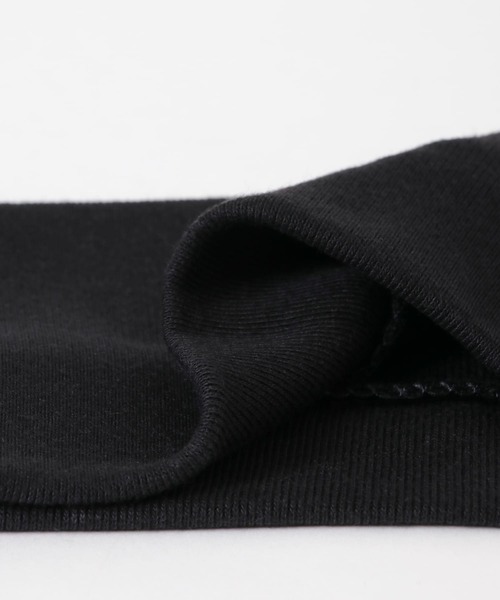 SMELLY(スメリー)の「シンプルリブヘアバンド(ヘアバンド・レディース・ネイビー/ブラック・-)」の8枚目の写真