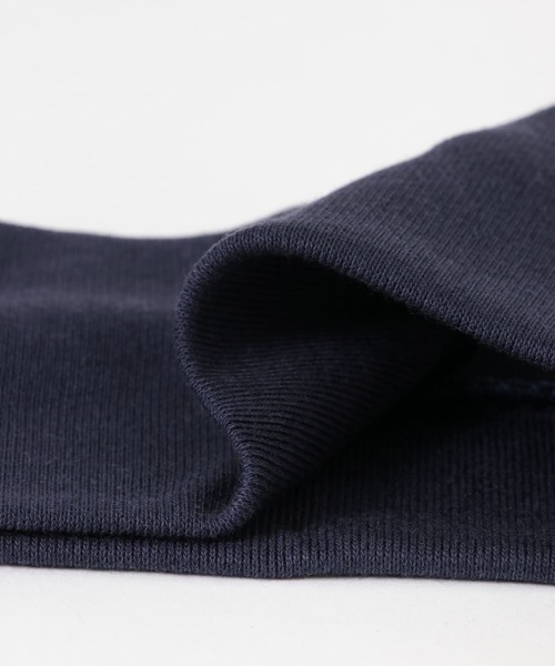 SMELLY(スメリー)の「シンプルリブヘアバンド(ヘアバンド・レディース・ネイビー/ブラック・-)」の10枚目の写真