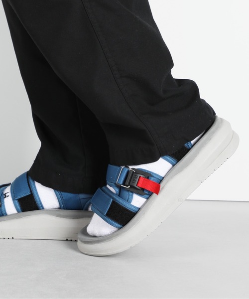 ASTRO Blach / HIJACK SANDALS(ハイジャックサンダル)（サンダル