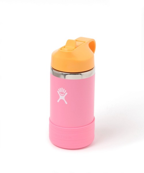 HydroFlask（ハイドロフラスク）】12 oz Wide Mouth(KIDS）（水筒