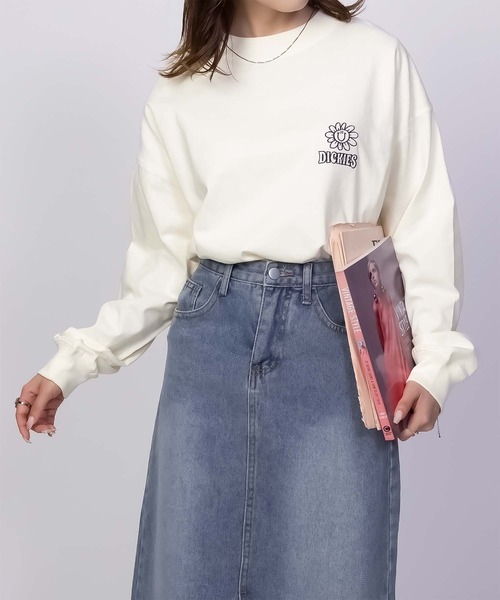 希少新品タグ付✨TOGA×Dickies ジップアップシャツ　薄手ブルゾン 希少新品タグ付✨TOGA×Dickies ジップアップシャツ 薄手ブルゾン
