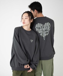 WEGO(ウィゴー)のWEGO/【25春夏★大好評につき再入荷!】アソートグラフィックプルオーバー(スウェット)