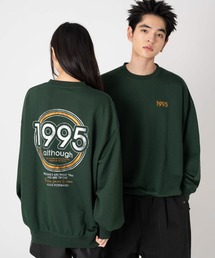 WEGO/【26春夏★大好評につき再入荷!】アソートグラフィックプルオーバー