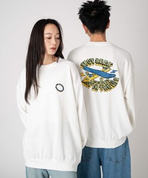 WEGO/【26春夏★大好評につき再入荷!】アソートグラフィックプルオーバー