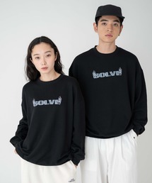 WEGO/【26春夏★大好評につき再入荷!】アソートグラフィックプルオーバー