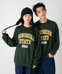 WEGO/【26春夏★大好評につき再入荷!】アソートグラフィックプルオーバー