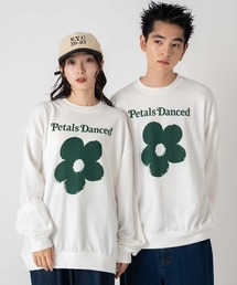 WEGO | WEGO/【24年秋冬新作】アソートグラフィックプルオーバー(スウェット)