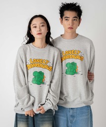 WEGO/【26春夏★大好評につき再入荷！】アソートグラフィックプルオーバー
