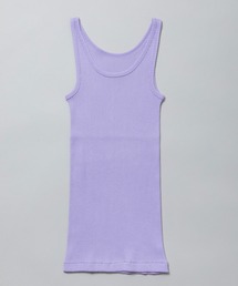 Munich（ミューニック）の「コットンリブ2WAYタンクトップ（タンクトップ）」