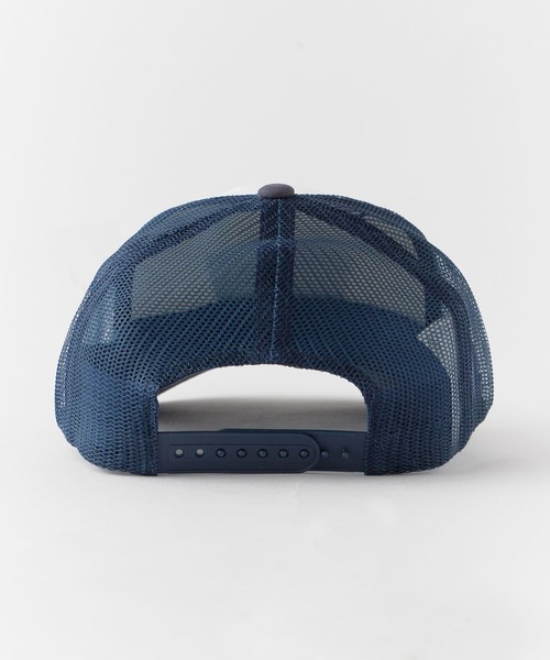 BRIXTON（ブリクストン）の「BRIXTON/ブリクストン REGAL NETPLUS MP TRUCKER HAT キャップ（キャップ・メンズ・ブラック/ネイビー・ONE SIZE）」の18枚目の写真