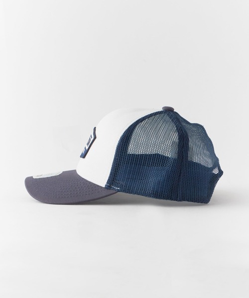 BRIXTON（ブリクストン）の「BRIXTON/ブリクストン REGAL NETPLUS MP TRUCKER HAT キャップ（キャップ・メンズ・ブラック/ネイビー・ONE SIZE）」の17枚目の写真