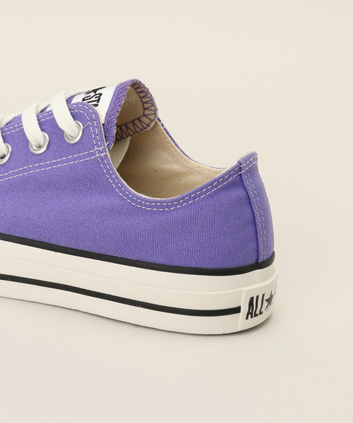 CONVERSE（コンバース）の「【CONVERSE/コンバース】ALL STAR R OX：スニーカー（スニーカー・レディース・ダークパープル・23cm/23.5cm/24cm/24.5cm）」の7枚目の写真