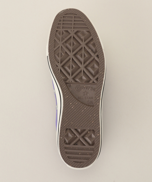 CONVERSE（コンバース）の「【CONVERSE/コンバース】ALL STAR R OX：スニーカー（スニーカー・レディース・ダークパープル・23cm/23.5cm/24cm/24.5cm）」の9枚目の写真