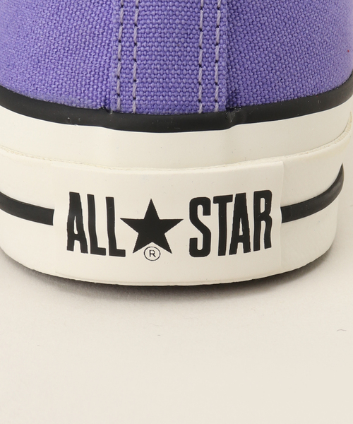CONVERSE（コンバース）の「【CONVERSE/コンバース】ALL STAR R OX：スニーカー（スニーカー・レディース・ダークパープル・23cm/23.5cm/24cm/24.5cm）」の11枚目の写真