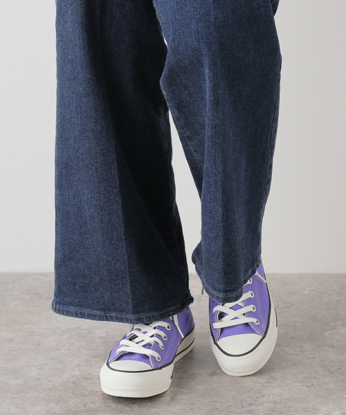 CONVERSE（コンバース）の「【CONVERSE/コンバース】ALL STAR R OX：スニーカー（スニーカー・レディース・ダークパープル・23cm/23.5cm/24cm/24.5cm）」の14枚目の写真