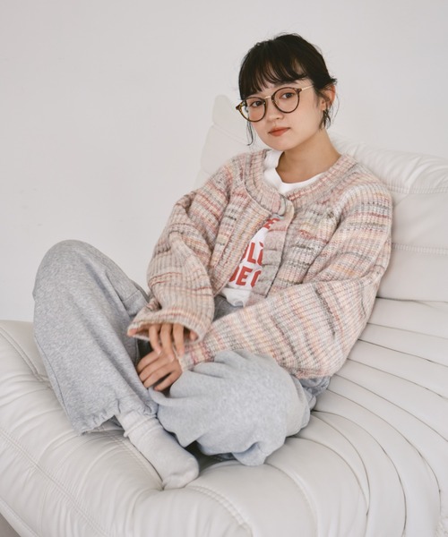 unclip（アンクリップ）の「裏起毛スウェットパンツ（スウェットパンツ・レディース・ライトグレー・MEDIUM/LARGE）」の16枚目の写真