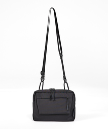 【NoiR / ノアール】撥水加工 2WAY ショルダーバッグ ポーチ Switch shoulder(スイッチショルダー) N24002