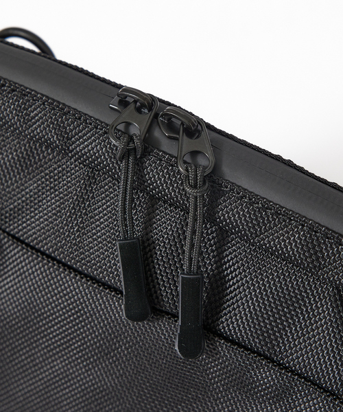 NoiR/ノアール（ノアール）の「【NoiR / ノアール】撥水加工 2WAY ショルダーバッグ ポーチ Switch shoulder（スイッチショルダー） N24002（ショルダーバッグ・メンズ・ブラック系その他2/ブラック系その他・フリー）」の10枚目の写真