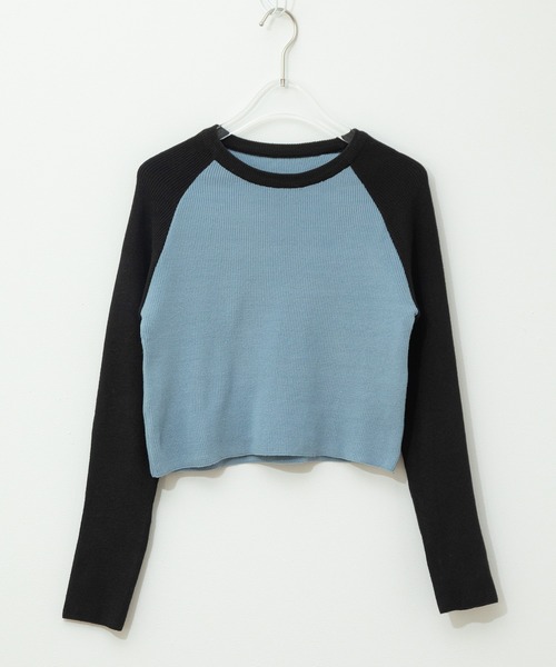 eme studios 短丈ニット eme studios 短丈ニット KNITWEAR | © EME STUDIOS, 2025