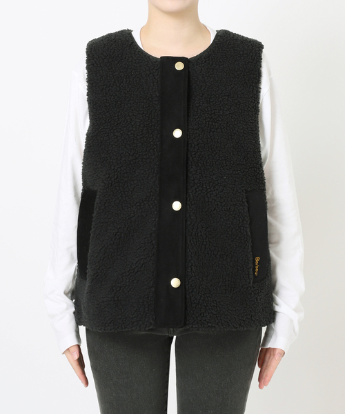 Barbour（バブアー）の「【BARBOUR/バブアー】dulsie liner