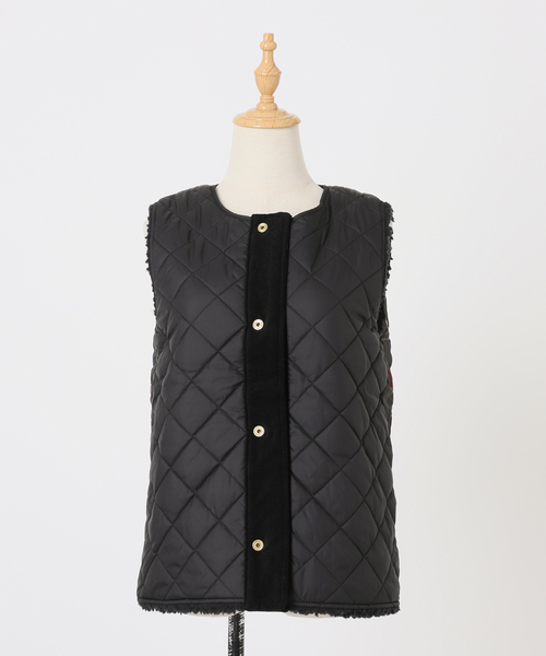 Barbour（バブアー）の「【BARBOUR/バブアー】dulsie liner