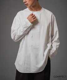 EDIFICE | CONFFECT EDIFICE 30/2 Shaggy Crew Shirt(シャツ/ブラウス)