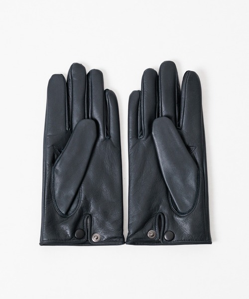 セール】【W】【FLARE FORCE PRODUCT】leather glove（手袋
