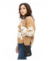BILLABONG レディース PHONE SACOCHE SHOLDE バッグ 【2024年秋冬モデル】/ビラボンミニショルダーバッグ