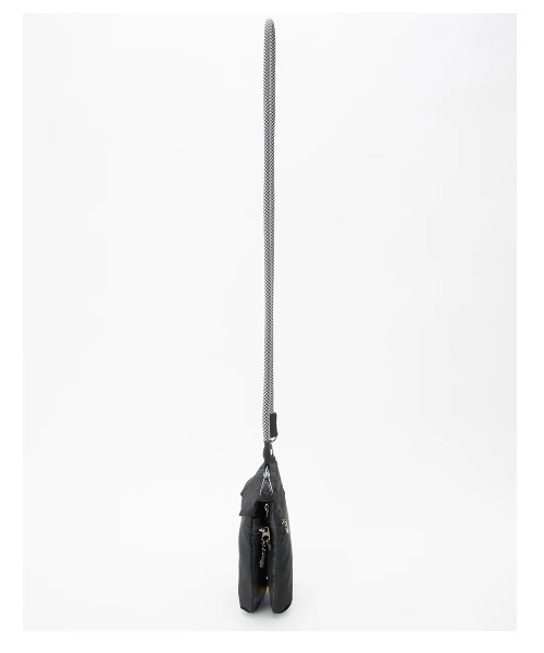 BILLABONG(ビラボン)の「BILLABONG レディース PHONE SACOCHE SHOLDE バッグ 【2024年秋冬モデル】/ビラボンミニショルダーバッグ(ショルダーバッグ・レディース・ブラック/グレー・FREE)」の13枚目の写真