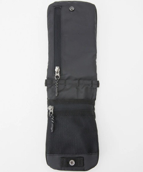 BILLABONG(ビラボン)の「BILLABONG レディース PHONE SACOCHE SHOLDE バッグ 【2024年秋冬モデル】/ビラボンミニショルダーバッグ(ショルダーバッグ・レディース・ブラック/グレー・FREE)」の17枚目の写真