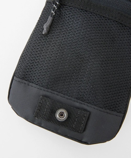 BILLABONG(ビラボン)の「BILLABONG レディース PHONE SACOCHE SHOLDE バッグ 【2024年秋冬モデル】/ビラボンミニショルダーバッグ(ショルダーバッグ・レディース・ブラック/グレー・FREE)」の18枚目の写真