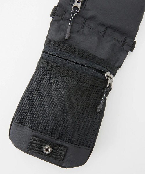 BILLABONG(ビラボン)の「BILLABONG レディース PHONE SACOCHE SHOLDE バッグ 【2024年秋冬モデル】/ビラボンミニショルダーバッグ(ショルダーバッグ・レディース・ブラック/グレー・FREE)」の19枚目の写真