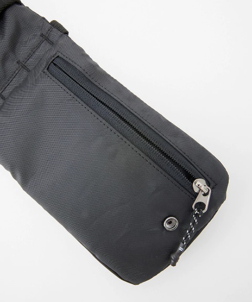 BILLABONG(ビラボン)の「BILLABONG レディース PHONE SACOCHE SHOLDE バッグ 【2024年秋冬モデル】/ビラボンミニショルダーバッグ(ショルダーバッグ・レディース・ブラック/グレー・FREE)」の20枚目の写真